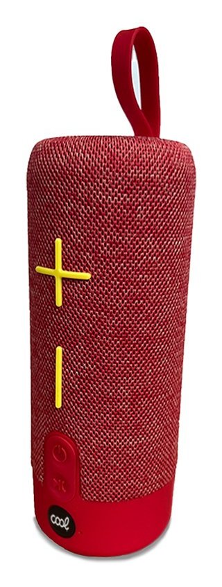 EAN 8434847062846 - COOL Accesorios Universal Bluetooth Music Speaker Altavoz portátil estéreo Rojo 10 W imagen 2