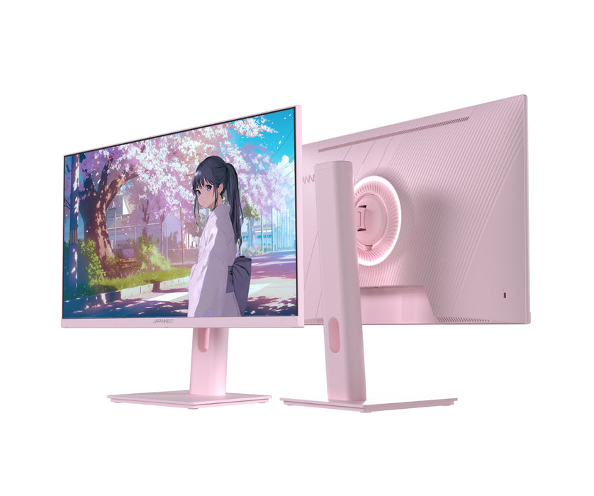 EAN 4589511175712 - JAPANNEXT JN-I238FHD120F-HSP-PK pantalla para PC 60,5 cm (23.8") 1920 x 1080 Pixeles Full HD LCD Rosa imagen 3