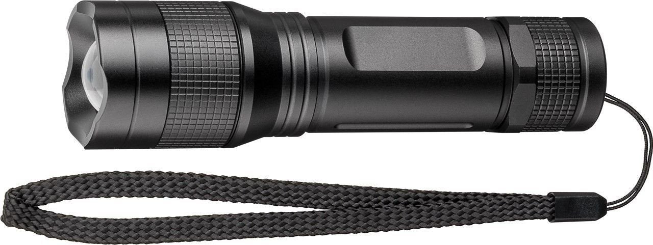 EAN 4040849445606 - Goobay 44560 linterna Negro Linterna de mano LED imagen 1