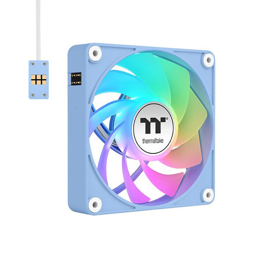 EAN 4711475644717 - Thermaltake CL-F198-PL12BU-A sistema de refrigeración para ordenador Carcasa del ordenador Ventilador 12  imagen 1