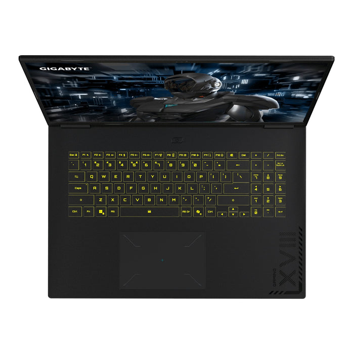 Portatil Gaming Gigabyte  A18 Pro Dxjg3esbc4sh,Intel Rpl-R Core 7 240h,32gb Ddr5,Ssd 1tb,18" Qhd+ 165hz,Rtx5070ti/12gb,W11 Home