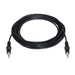 EAN 8436574701425 - AISENS A128-0143 cable de audio 3 m 3,5mm Negro imagen 2