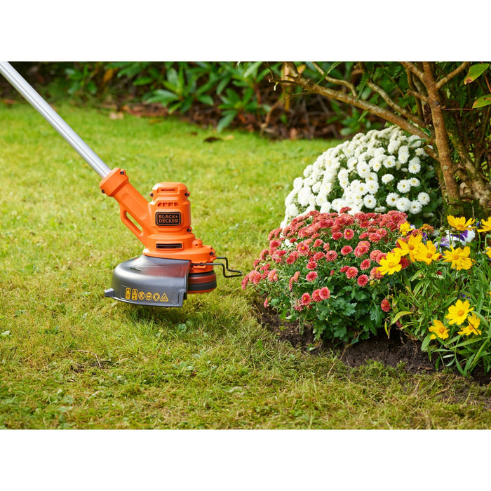 EAN 5035048680940 - Black & Decker BESTA525-QS desbrozadora/bordeadora 25 cm 450 W CA eléctrica Naranja imagen 3