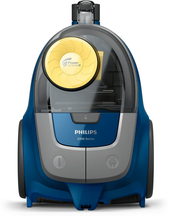 EAN 8710103927273 - Philips 2000 series XB2125/09 aspiradora 1,3 L Aspiradora cilíndrica Secar 850 W imagen 3
