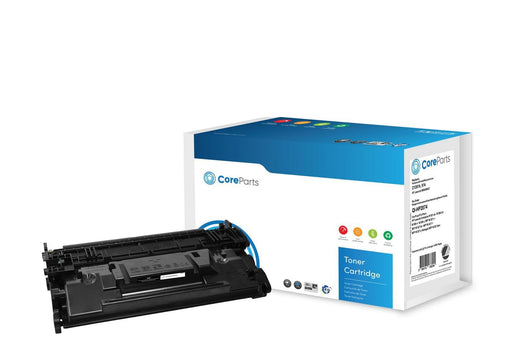 EAN 5704174138204 - CoreParts QI-HP2074 cartucho de tóner 1 pieza(s) Compatible Negro imagen 1