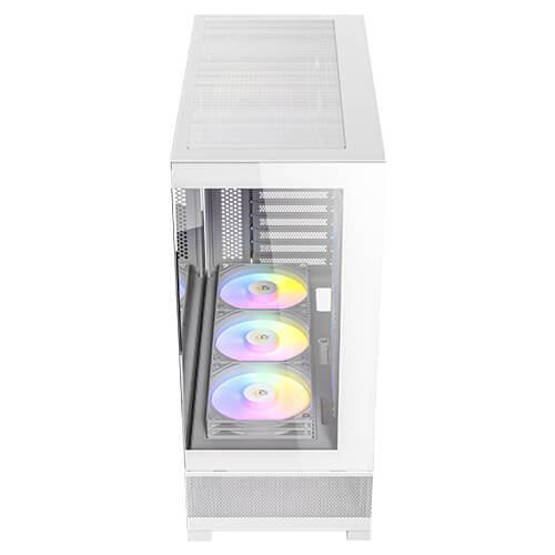 EAN 0761345101325 - Antec CX700 ARGB Midi Tower Blanco imagen 6