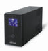 EAN 8716309080873 - Gembird EG-UPS-033 sistema de alimentación ininterrumpida (UPS) Línea interactiva 1,2 kVA 720 W 3 salidas imagen 2
