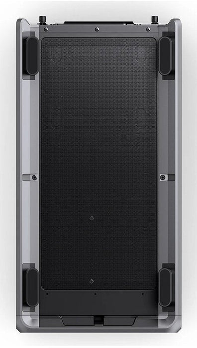 Jonsbo D401 Pc-Gehäuse, Midi Tower, Atx, Tempered Glass - Schwarz
