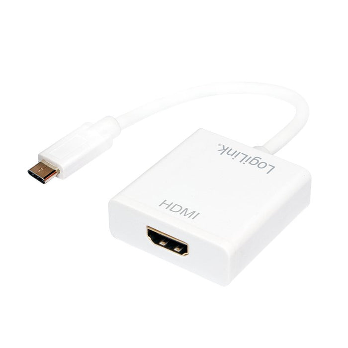 EAN 4052792043686 - LogiLink UA0236A Adaptador gráfico USB Blanco imagen 1