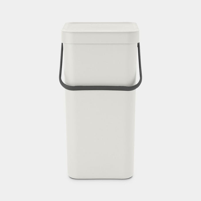 EAN 8710755213465 - Brabantia Sort & Go 16 L 1 cesta(s) Gris imagen 2