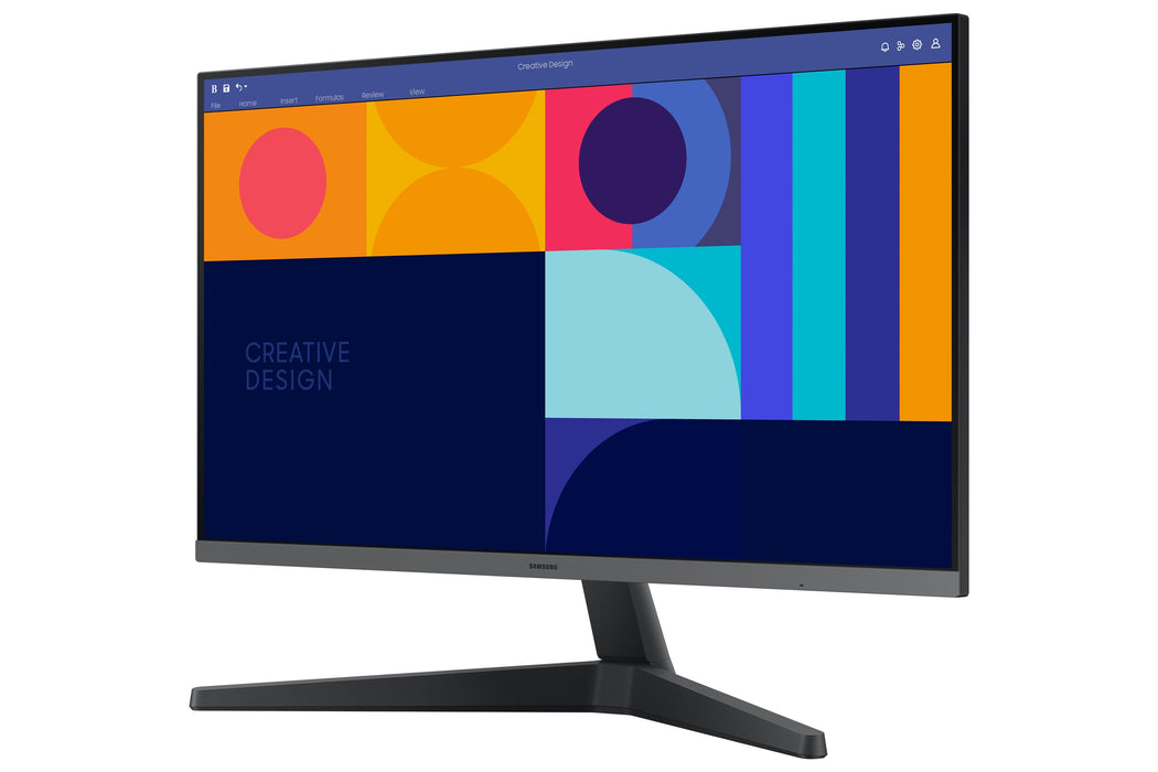 EAN 8806095057286 - Samsung S33GC pantalla para PC 68,6 cm (27") 1920 x 1080 Pixeles Full HD LED Negro imagen 5