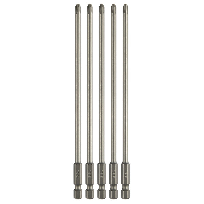 EAN 0088381585200 - Makita 191V02-0 punta de destornillador imagen 1