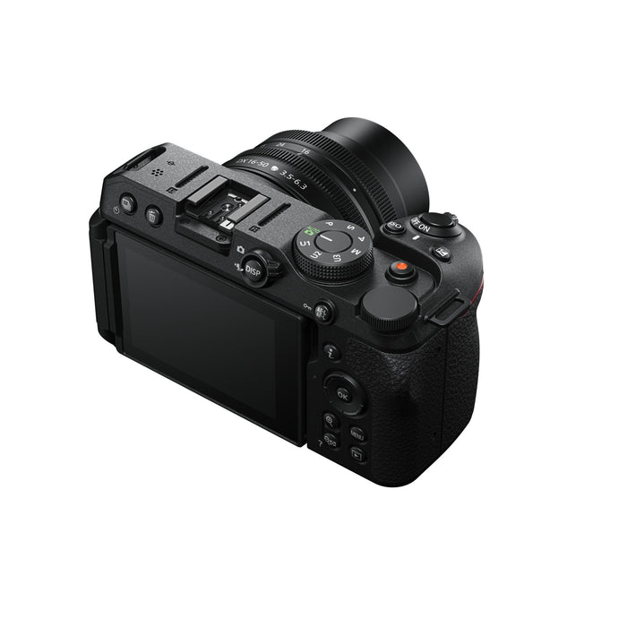 Nikon Z30 Digital Camera + Nikkor Z 12-28mm Lens - Black