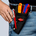 EAN 4003773088158 - Knipex 00 19 75 LE portaherramientas y estanteria Soporte para destornilladores imagen 5