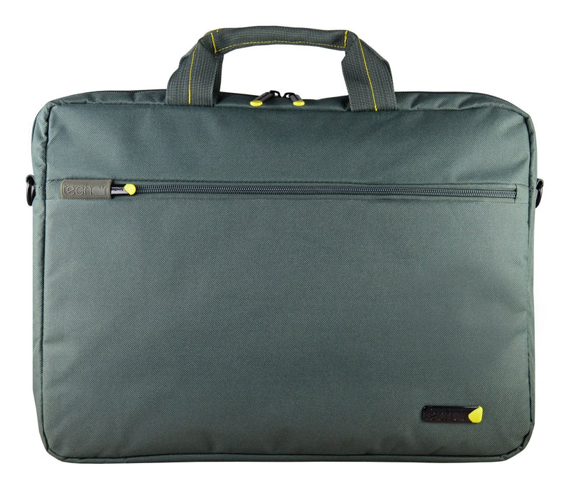 EAN 5060369673241 - Techair Classic essential 43,9 cm (17.3") Maletín Toploader Gris imagen 1