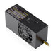 EAN 8435739905180 - AISENS ASPC-500TFX-PSEBK unidad de fuente de alimentación 20+4 pin ATX Negro imagen 2