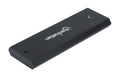 EAN 0766623130530 - Manhattan 130530 caja para disco duro externo Caja externa para unidad de estado sólido (SSD) Negro M.2 imagen 3