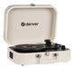 EAN 5706751079436 - Denver VPL-130 Tocadiscos de tracción directa Beige Automático imagen 2