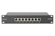 EAN 4016032473145 - Digitus DN-91608S-EA panel de parcheo 1U imagen 4