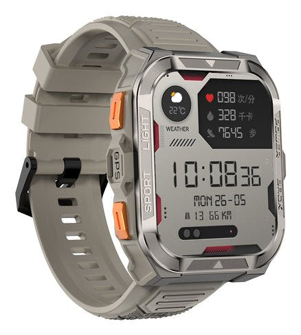 Smartwatch W80 Pro/Khaki W80prokhaki Blackview