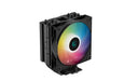 EAN 6933412727774 - DeepCool AG400 A-RGB Procesador Refrigerador de aire 12 cm Negro, Blanco 1 pieza(s) imagen 1