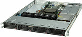 EAN 0672042898503 - Supermicro SYS-510T-WTR-EU servidor barebone Intel C256 LGA 1200 (Socket H5) Bastidor (1U) Negro imagen 1