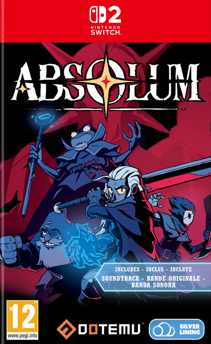 Juego Absolum Switch