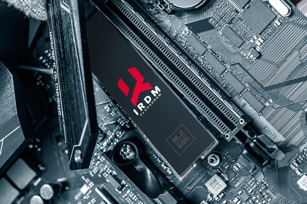 EAN 5908267960134 - Goodram IRDM 512 GB M.2 PCI Express 3.0 NVMe 3D TLC imagen 8