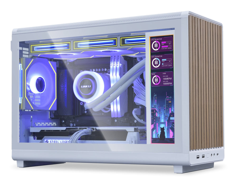 EAN 4718466020567 - Lian Li SM088W Universal Mostrar imagen 8