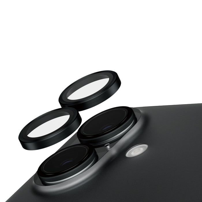 EAN 5715685003042 - PanzerGlass SAFE. by ® Camera Lens Protector Black iPhone 16 | 16 Plus Protector de pantalla Apple 1 piez imagen 1