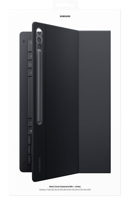 EAN 8806095759029 - Samsung EF-DX920 QWERTZ Alemán Pogo pin Negro imagen 14