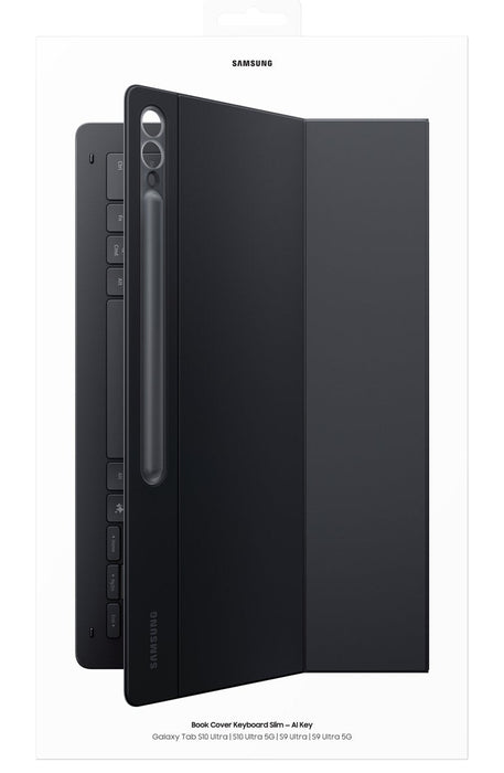 Samsung Book Cover Keyboard Slim Black Samsung Galaxy Tab S10 Ultra