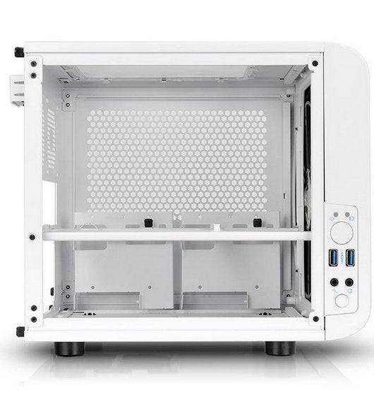 EAN 4717964402523 - Thermaltake Core V1 Snow Edition Cubo Blanco imagen 16