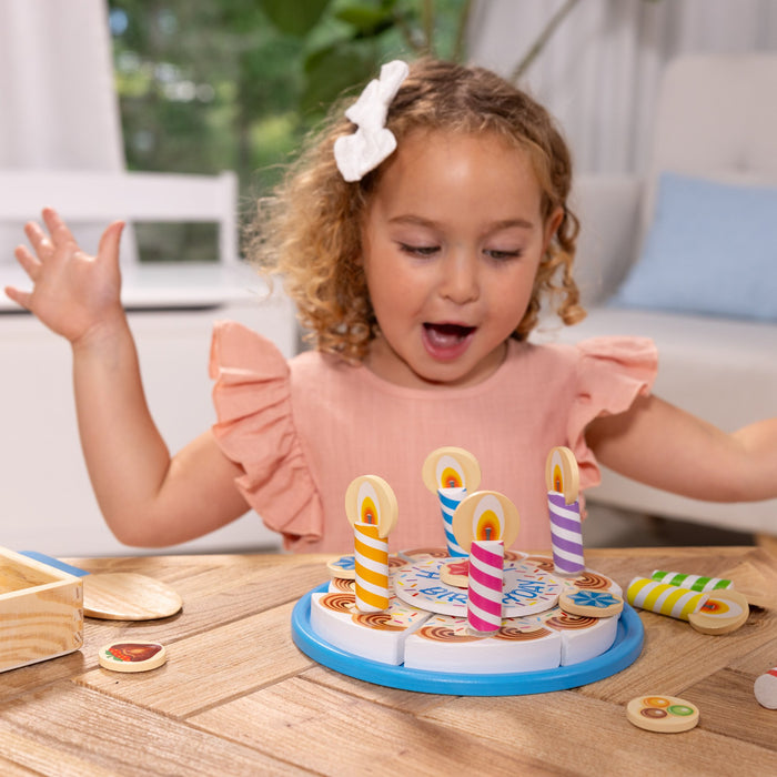 EAN 681147005273 - Melissa & Doug MPP PLF Birthday Cake GML imagen 4