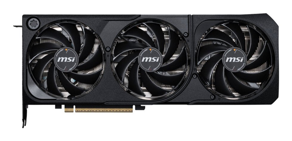 Msi Geforce Rtx 5080 16g Shadow 3x Oc Bulk Pack