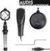 EAN 4027301940831 - SPEEDLINK AUDIS Negro Micrófono de superficie para mesa imagen 3