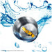 EAN 8435484015592 - Cecotec 01559 molinillo de café 300 W Acero inoxidable imagen 6
