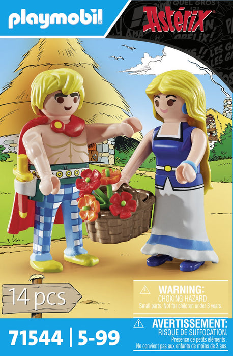 EAN 4008789715449 - Playmobil 71544 figura de juguete para niños imagen 2