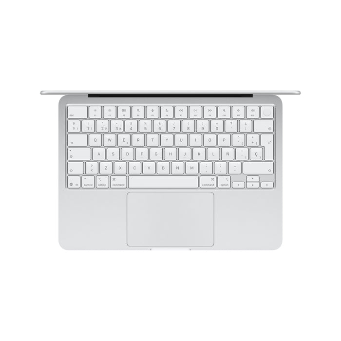 Apple Macbook Neo Plata 13" Ips Liquid Retina 8 Gb 512 Gb Ssd Macos