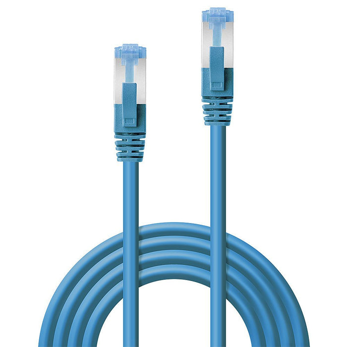 EAN 4002888471527 - Lindy 47152 cable de red Azul 7,5 m Cat6a S/FTP (S-STP) imagen 3