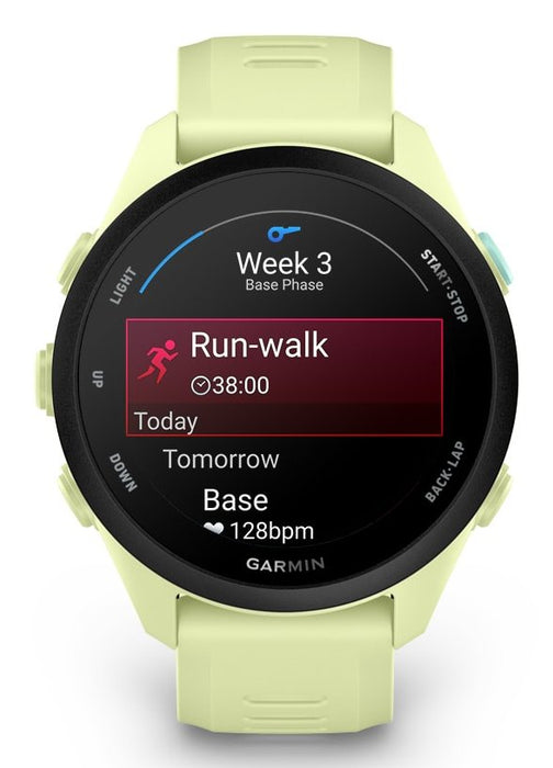 EAN 0753759368371 - Garmin Forerunner 70 3,05 cm (1.2") AMOLED 30 mm Digital 390 x 390 Pixeles Pantalla táctil Cal GPS (satél imagen 3