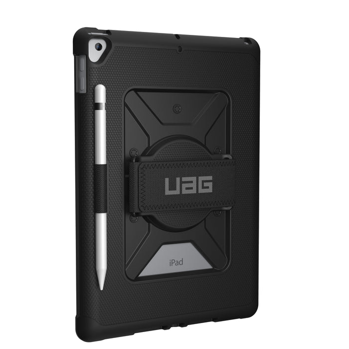 Urban Armor Gear Metropolis 25,9 Cm (10.2") Funda Ipad 10.2" (7th Gen, 2019) Negro