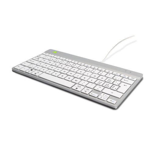 EAN 8719274492191 - R-Go Tools RGOCOCHWDWH teclado Oficina USB Checa imagen 2