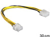 EAN 4043619833429 - DeLOCK 83342 cable de alimentación interna 0,3 m imagen 1