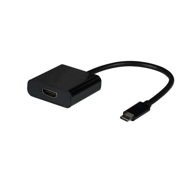 Efb Usb3.2 Adaptercable,Typ-C Stecker-Hdmi Typ-A Buchse,0.15