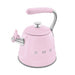 EAN 8017709347932 - Smeg WKF01PK tetera 2,3 L Rosa imagen 5