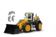 EAN 4042774419028 - Jamara Wheel loader 440 modelo controlado por radio 1:20 imagen 2