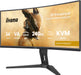 EAN 4948570125173 - iiyama G-MASTER GCB3486WQSCP-B1 pantalla para PC 86,4 cm (34") 3440 x 1440 Pixeles UltraWide Quad HD Negr imagen 7