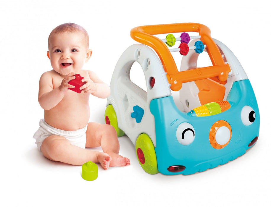 EAN 3021105052166 - Infantino 005216 andador Blanco, Multicolor imagen 5