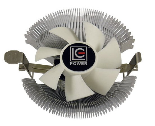 EAN 4260070124082 - LC-Power LC-CC-85 sistema de refrigeración para ordenador Procesador Enfriador 8 cm imagen 1